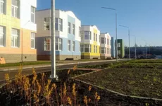 До конца года в Выборгском районе благоустроят два общественных пространства и 15 дворов