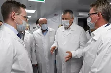 Горожанам рассказали о работе Центра амбулаторной онкологической помощи в Гатчине