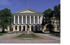 В Невском районе продают здание Мытного двора