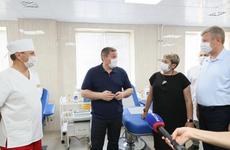 Службу крови модернизируют в Волгоградской области