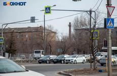 В Волгограде 15-летний мотоциклист попал в ДТП