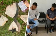 Задержаны подозреваемые в краже «ключа» от Ставрополя