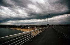 В Ростовской области объявило штормовое предупреждение из-за сильных ливней