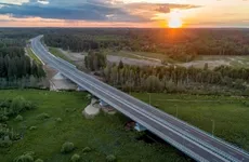 К 2024 году по трассе Москва — Петербург будут курсировать грузовые беспилотники