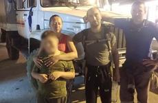 Семья ставропольцев отправилась за грибами в сочинский лес и заблудилась