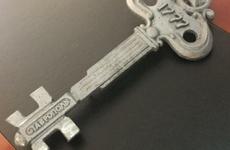 Дубликат символического ключа от Ставрополя появится в Хоперской палатке