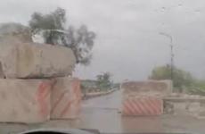 Мост под Волгоградом рухнул под тяжестью фуры