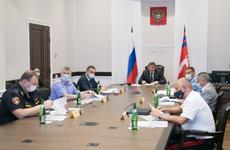 В Волгоградской области назвали ограничения в работе школ с 1 сентября
