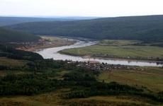 Северный завоз водным транспортом в Бодайбинском районе завершится до конца недели