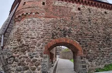 Помещения средневекового замка стали современными