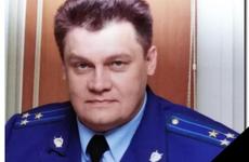 Умер прокурор Киквидзенского района Волгоградской области