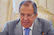 Сергей Лавров приедет в Волгоград и привезет знамена времен ВОВ