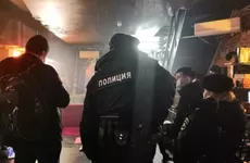 Полиция выявила нарушения во время рейда по барам в центре Петербурга