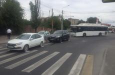 В Батайске нетрезвый водитель скутера устроил ДТП