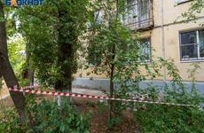 Под Волгоградом женщина сорвалась с балкона 6 этажа