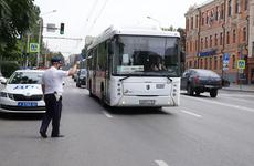 В общественном транспорте Ростова выявили еще 223 случая нарушения масочного режима
