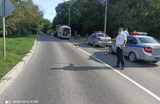 17-летний мотоциклист без прав устроил смертельное ДТП в Аксае