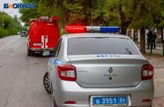 Мотоциклист «влетел» в фуру и выжил в Волгоградской области