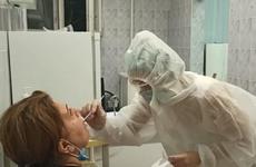 60-тысячная партия экспресс-тестов на COVID-19 прибыла в Волгоград