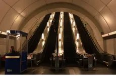Смольный показал схему участка метро от "Казаковской" до "Сосновой Поляны"
