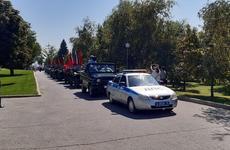 Лавров прилетел в Волгоград: Герой России встретил Героя Труда