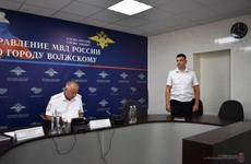 В Волжском – новый руководитель УМВД РФ