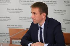 Максим Неснов ушел с поста директора ЖКХ Ростова