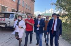 В 2022 году в Усть-Куте проведут главного корпуса районной больницы
