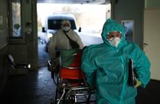 В России выявили менее 18 000 заразившихся коронавирусом за сутки впервые с 23 июня