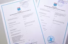 Предприниматели Ленобласти получили 426 паспортов COVID иммунитета