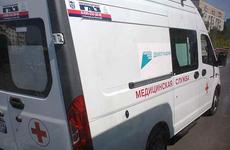 Два волгоградца погибли в ДТП с легковушкой, фурой и микроавтобусом