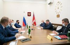 Андрей Бочаров пообещал честные выборы в Волгоградской области