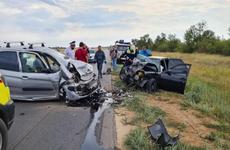 СК возбудил дело после смертельного ДТП в Советском районе Волгограда