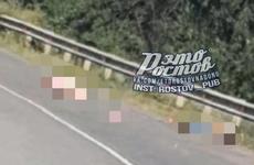 В ДТП на трассе "Каменск-Шахтинский - Гуково" погибли водитель и пассажирка мотоцикла