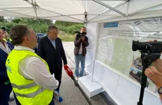 Ленинградская область обновила агломерационную дорогу