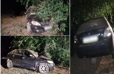 Пьяный волжанин покалечился на угнанной из автосервиса машины