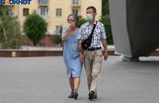 В Волгоградской области не могут переломить наступление коронавируса
