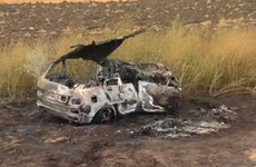 Волгоградец устроил массовую аварию: трое человек сгорели заживо