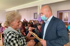 Все семьи, пострадавшие от пожара в Дальнем в Приангарье, обеспечены домами