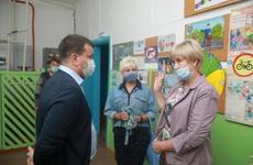 В Иркутской области началась проверка готовности школ к новому учебному году