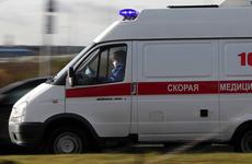 На российской трассе произошло массовое ДТП с пассажирским автобусом