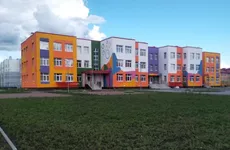 В Усть-Луге готовится к открытию новый детский сад на 220 мест