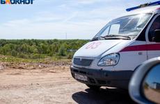Водитель «девяносто девятой» переехал ногу 16-летнему пассажиру в Волгоградской области
