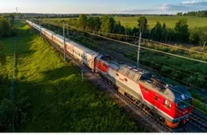"РЖД" в январе-августе на 26% увеличили перевозку пассажиров