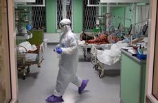 Санкт-Петербург вновь обошел Москву по числу новых случаев COVID-19