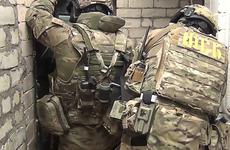 В Дагестане ликвидировали двух вооруженных боевиков