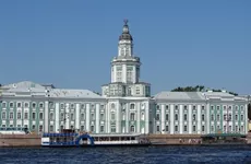 МФК для Кунсткамеры построят в Санкт-Петербурге в 2024 году
