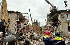 Названа причина взрыва газа в жилом доме под Ельцом