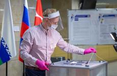 За ходом голосования на выборах в Госдуму жители НАО смогут наблюдать онлайн