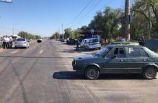 В ДТП с иномаркой и «Ладой» в Волгоградской области пострадали три человека